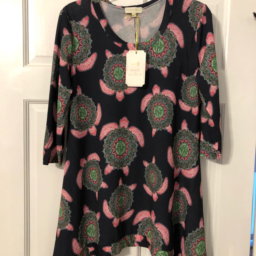 Simply Southern Dress , M